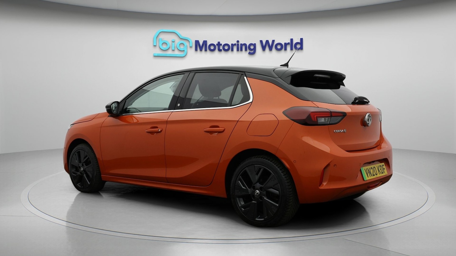 Used Vauxhall Corsa 2020 for sale - 77231533: Photo 5