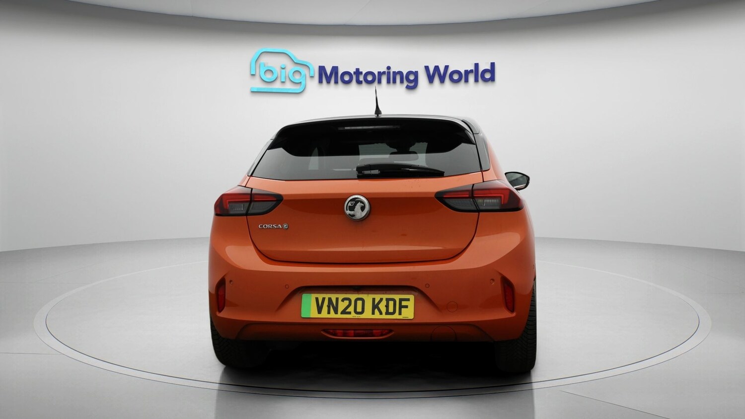 Used Vauxhall Corsa 2020 for sale - 77231533: Photo 6