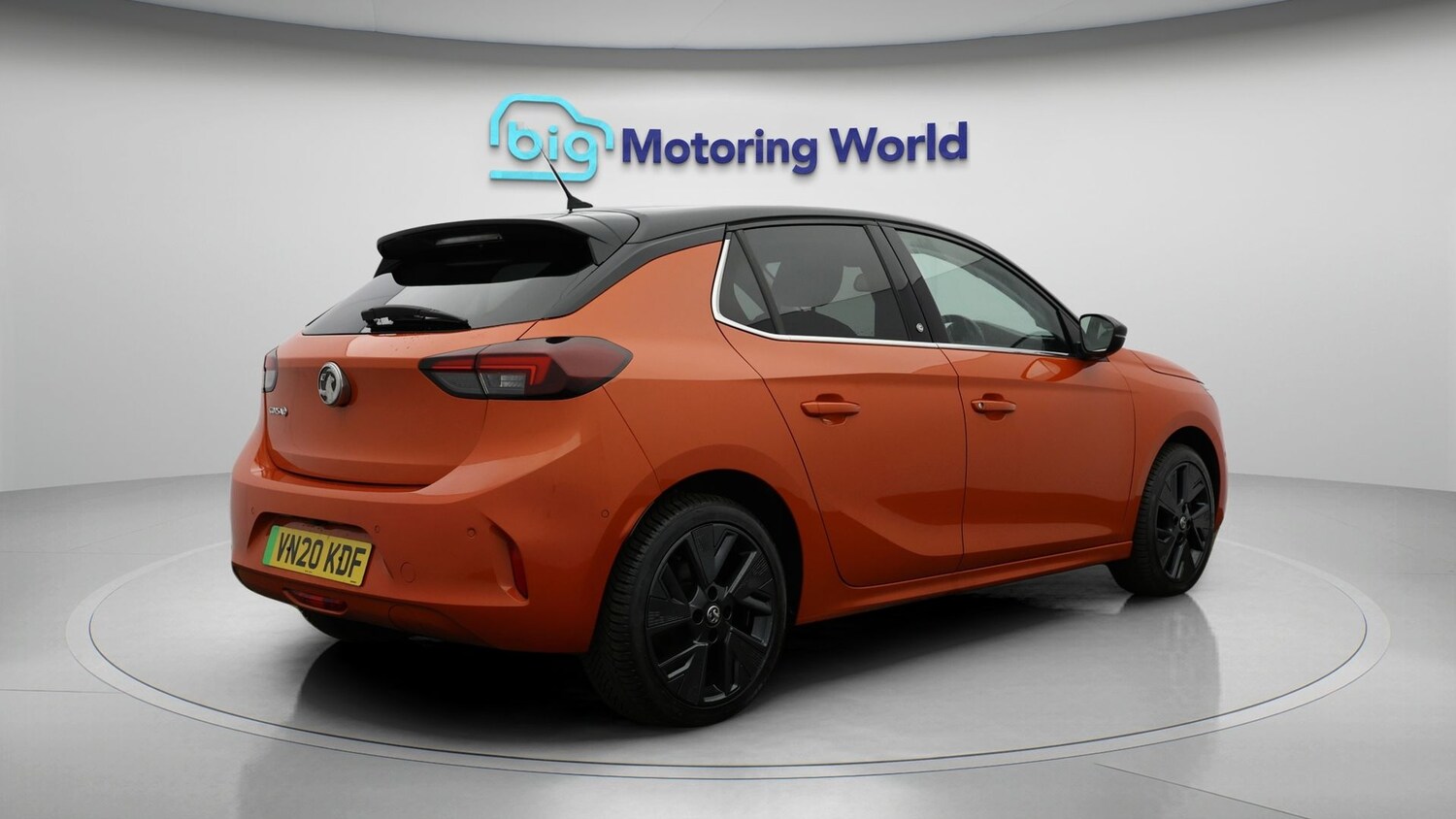 Used Vauxhall Corsa 2020 for sale - 77231533: Photo 7