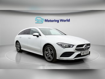 Used Mercedes-Benz CLA 2021 for sale - 77938588: Photo