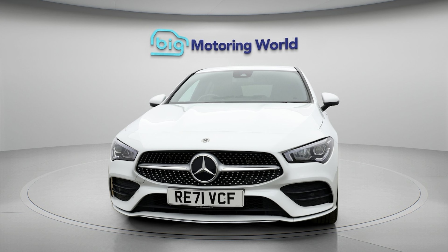 Used Mercedes-Benz CLA 2021 for sale - 77938588: Photo 2