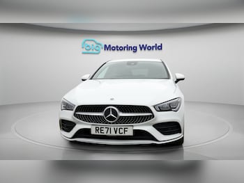 Used Mercedes-Benz CLA 2021 for sale - 77938588: Photo