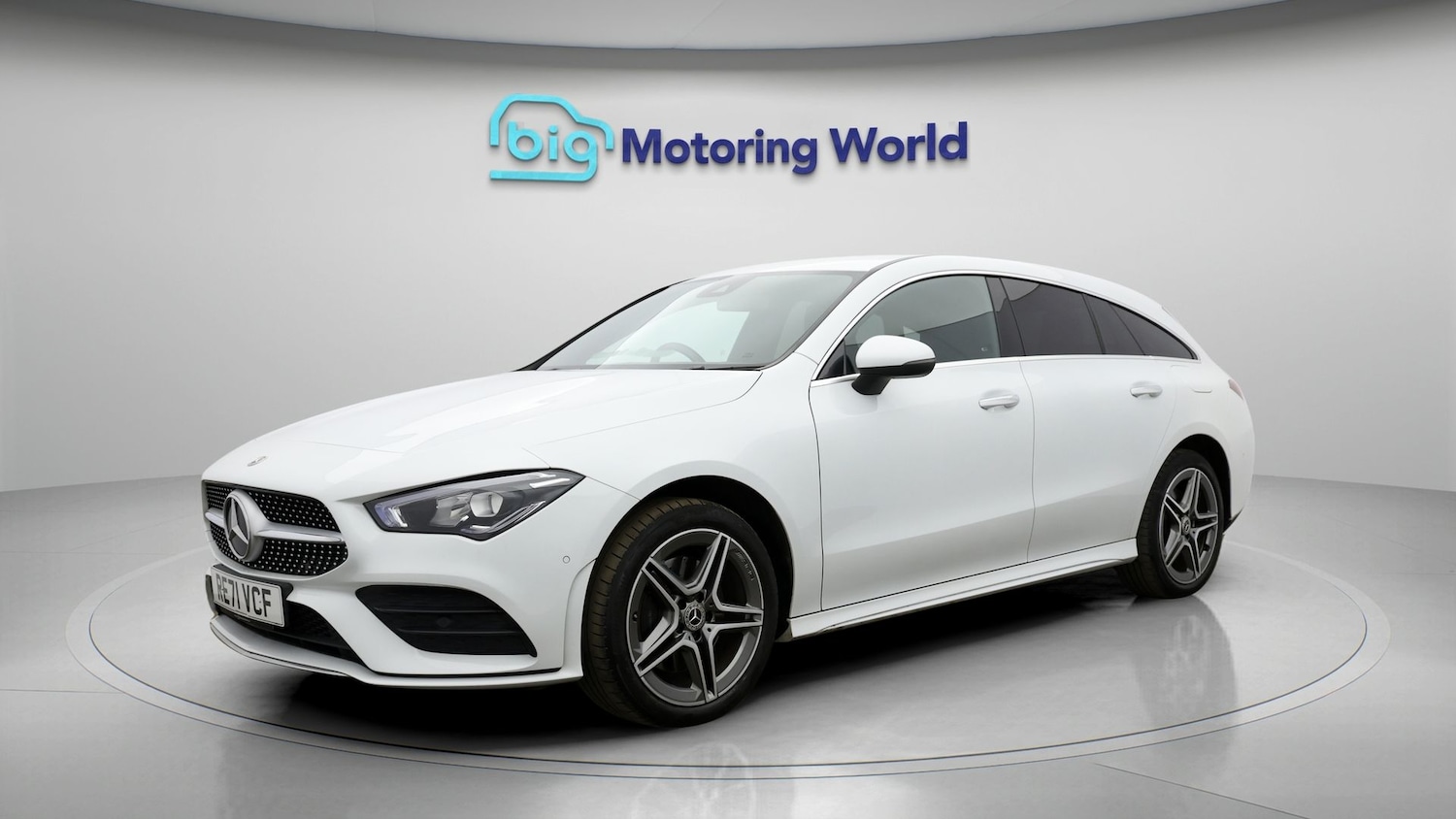 Used Mercedes-Benz CLA 2021 for sale - 77938588: Photo 3