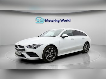 Used Mercedes-Benz CLA 2021 for sale - 77938588: Photo
