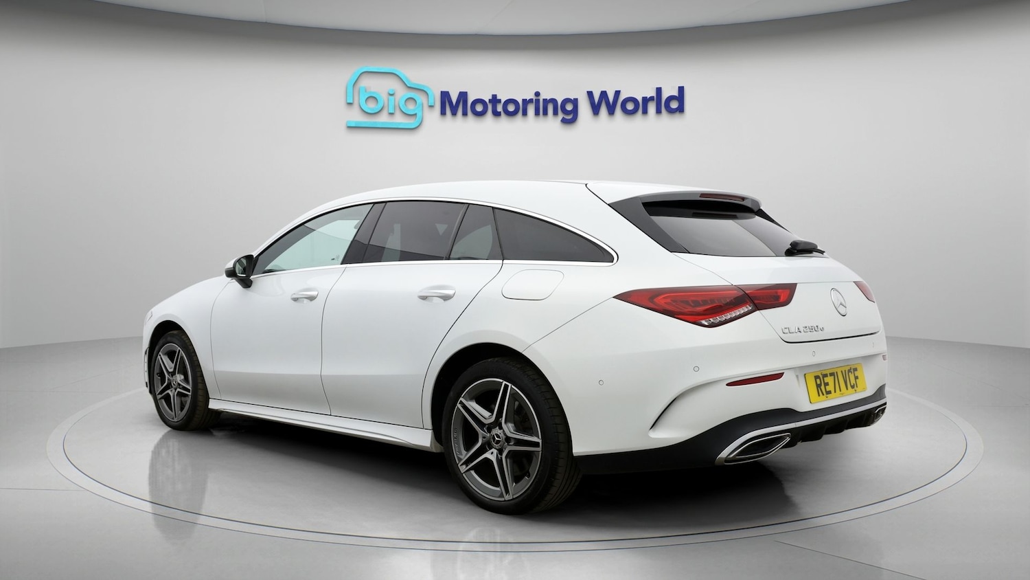 Used Mercedes-Benz CLA 2021 for sale - 77938588: Photo 5