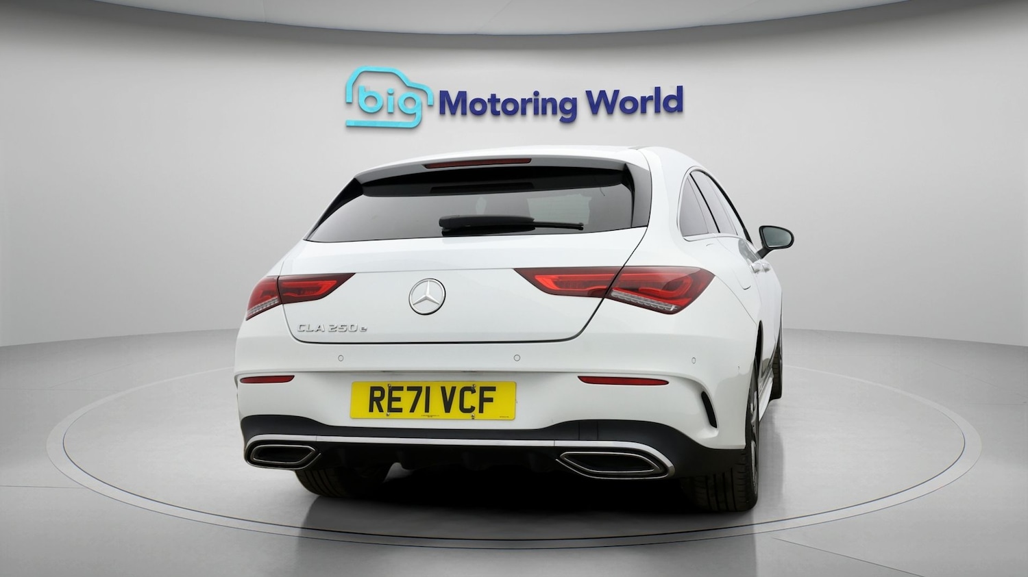 Used Mercedes-Benz CLA 2021 for sale - 77938588: Photo 6