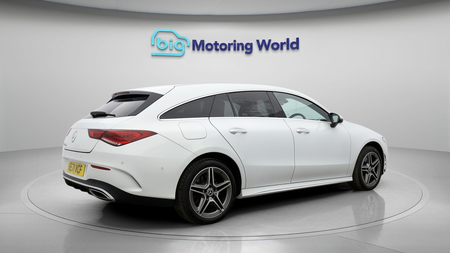 Used Mercedes-Benz CLA 2021 for sale - 77938588: Photo 7