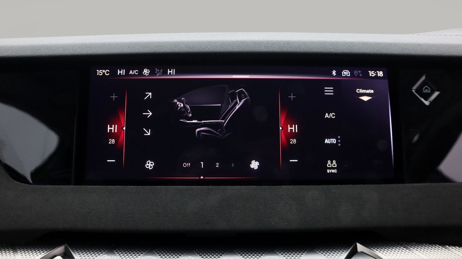 Used DS Automobiles DS 4 2024 for sale - 77258430: Photo 12