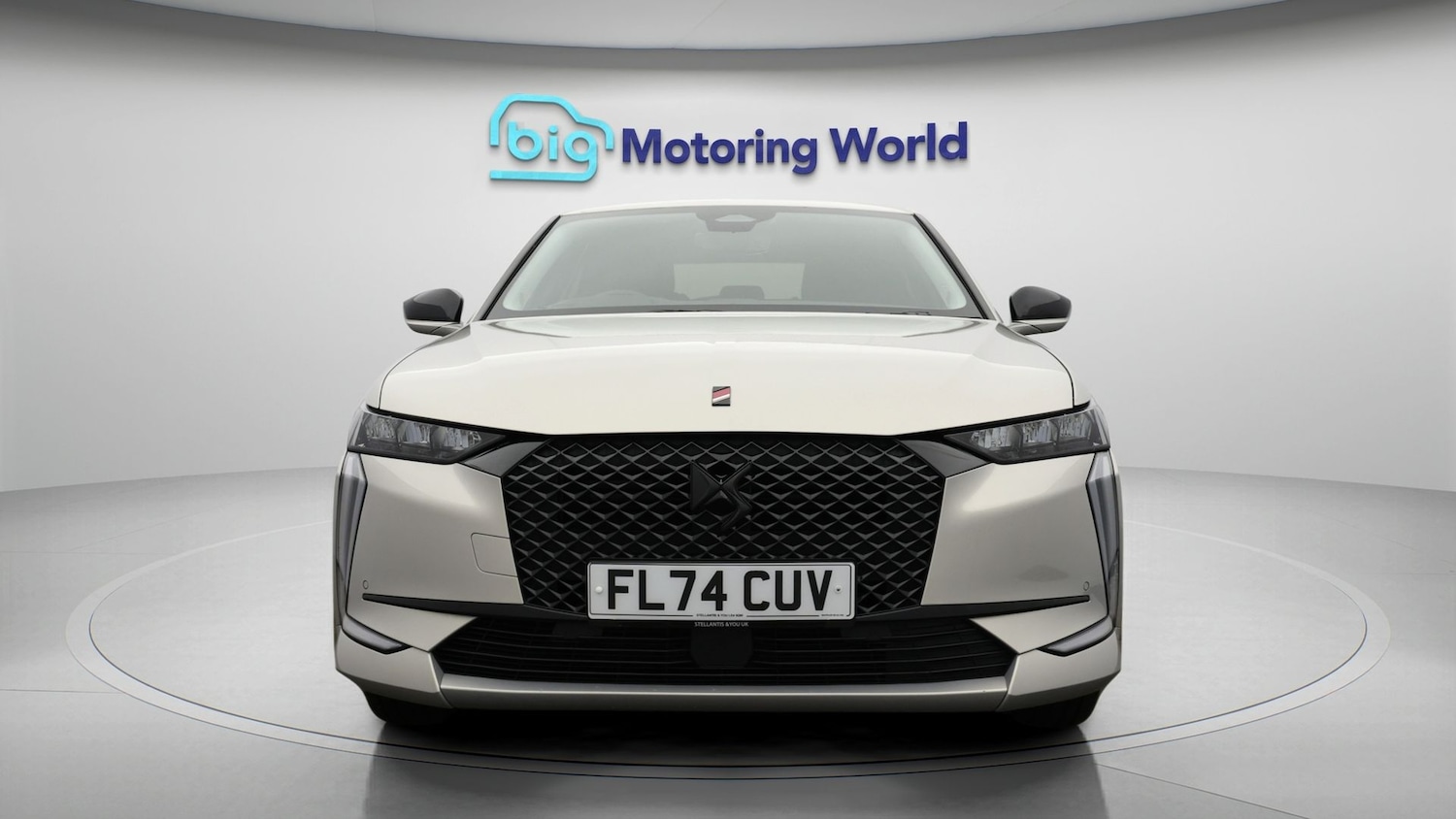 Used DS Automobiles DS 4 2024 for sale - 77258430: Photo 2