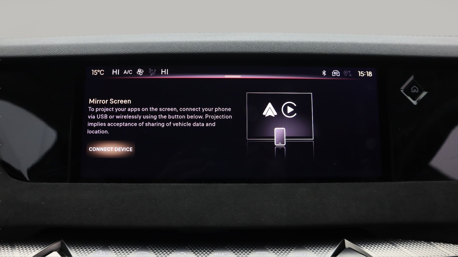 Used DS Automobiles DS 4 2024 for sale - 77258430: Photo 22