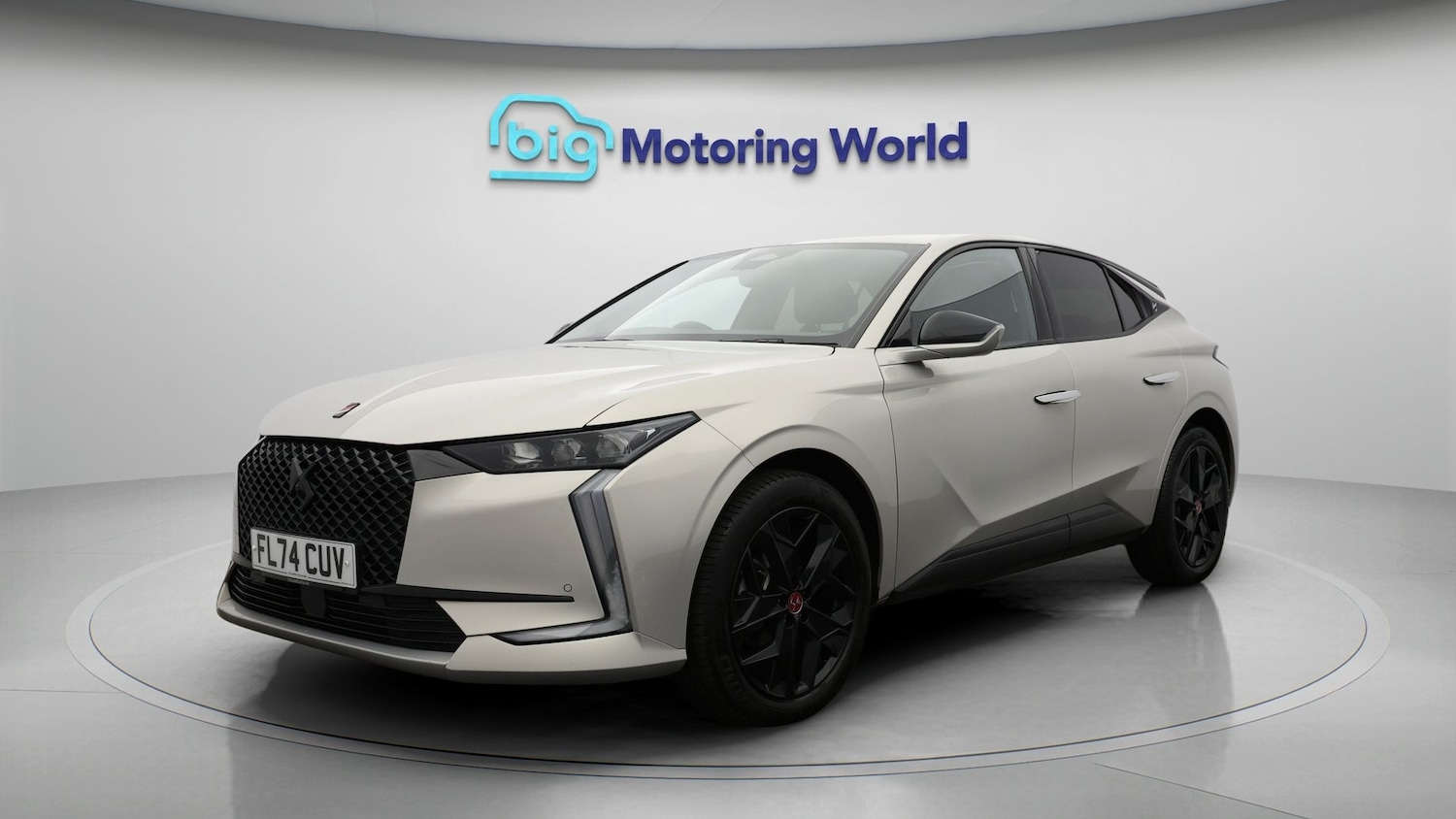 Used DS Automobiles DS 4 2024 for sale - 77258430: Photo 3