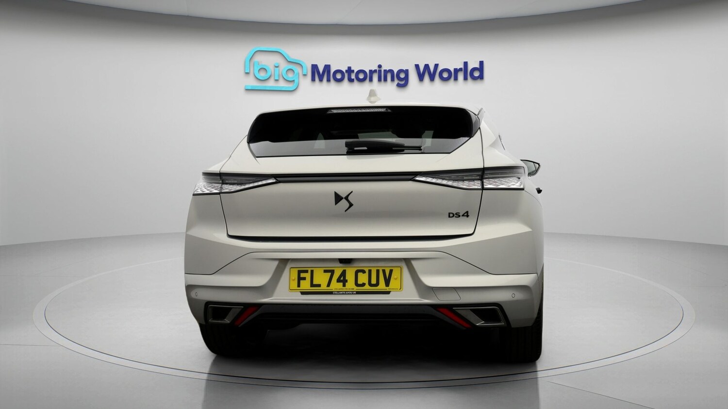 Used DS Automobiles DS 4 2024 for sale - 77258430: Photo 6