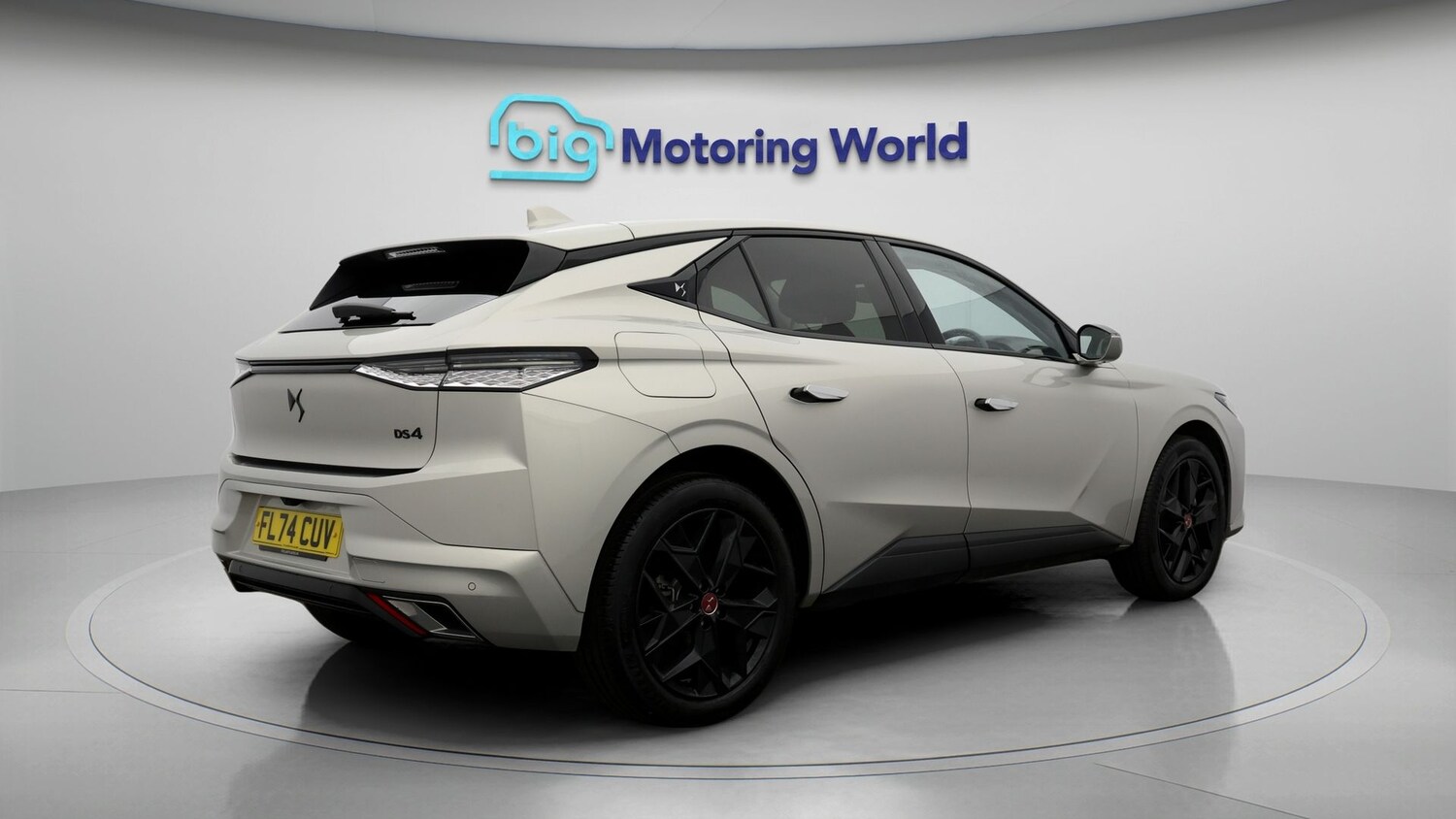 Used DS Automobiles DS 4 2024 for sale - 77258430: Photo 7