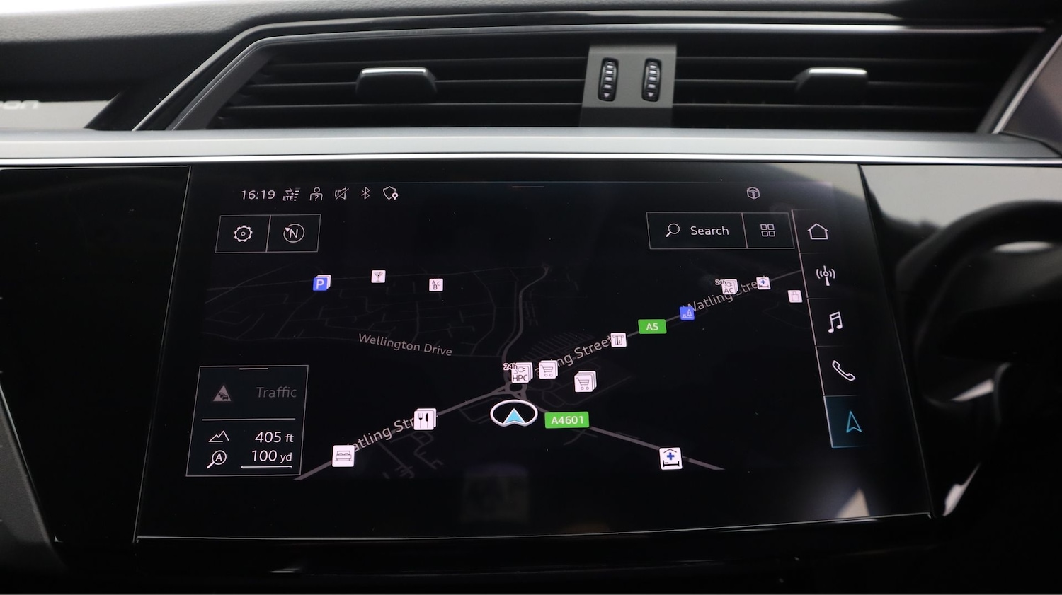 Used Audi e-tron 2021 for sale - 77345752: Photo 11