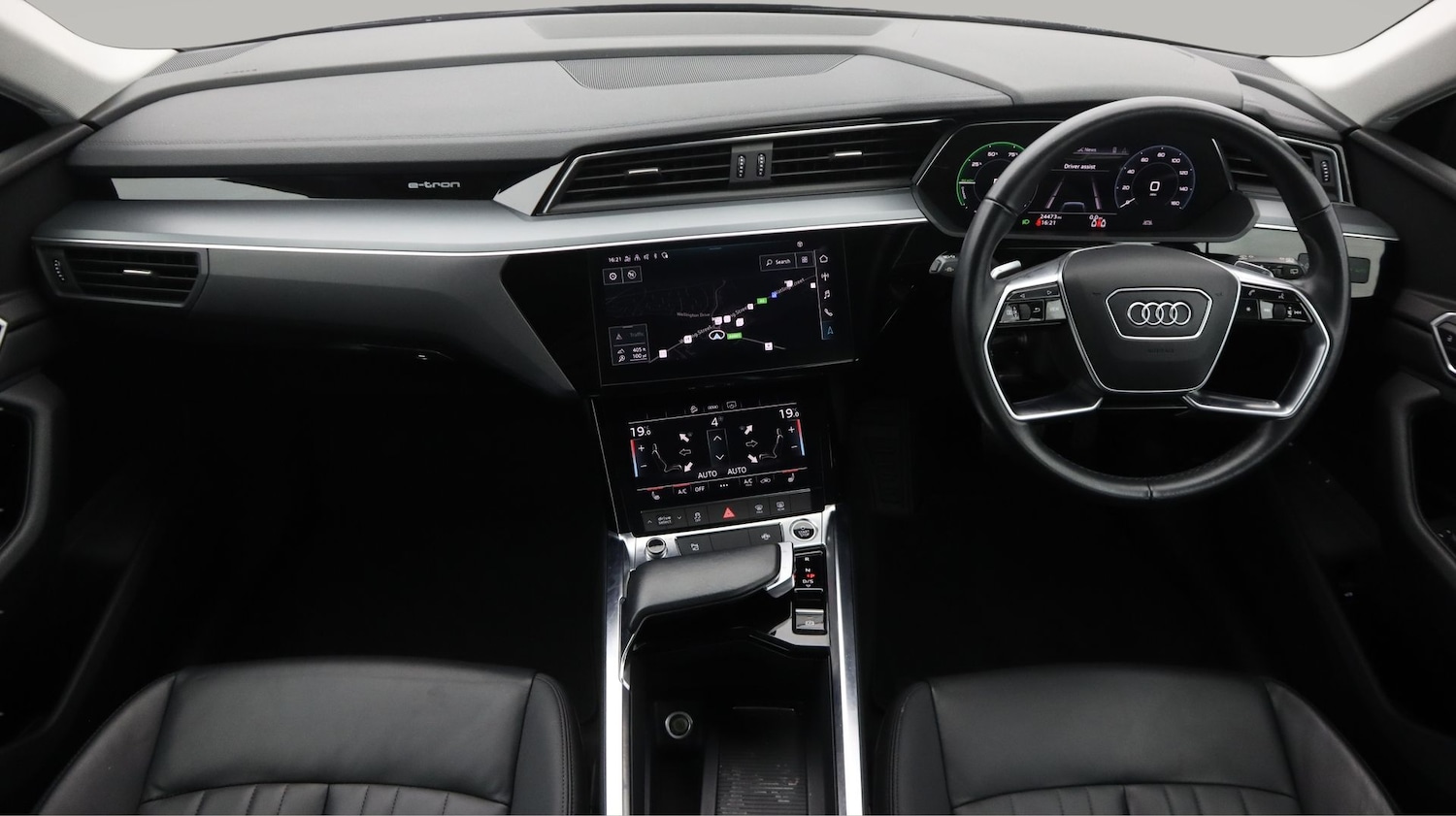 Used Audi e-tron 2021 for sale - 77345752: Photo 13