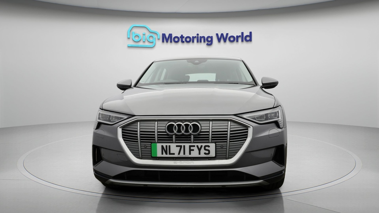 Used Audi e-tron 2021 for sale - 77345752: Photo 2