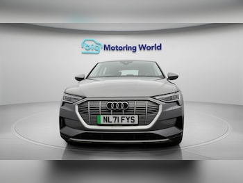 Used Audi e-tron 2021 for sale - 77345752: Photo