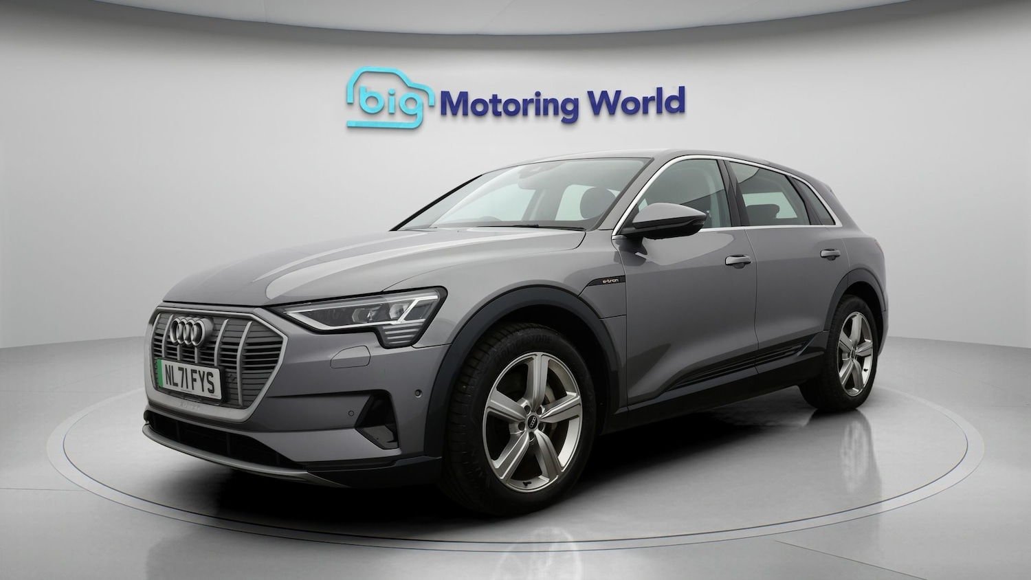 Used Audi e-tron 2021 for sale - 77345752: Photo 3