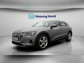 Used Audi e-tron 2021 for sale - 77345752: Photo
