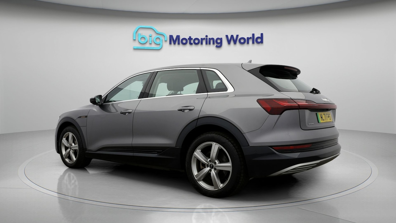 Used Audi e-tron 2021 for sale - 77345752: Photo 5