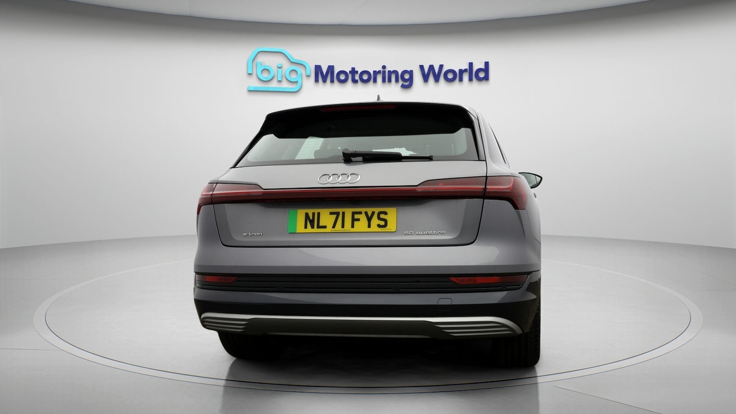 Used Audi e-tron 2021 for sale - 77345752: Photo 6