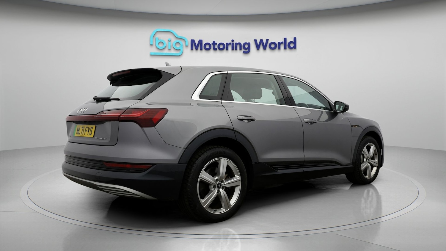 Used Audi e-tron 2021 for sale - 77345752: Photo 7