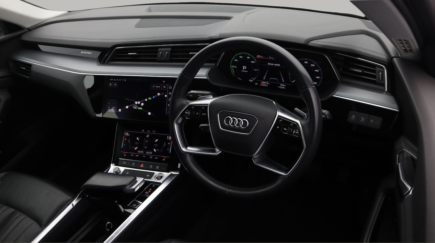 Used Audi e-tron 2021 for sale - 77345752: Photo 9