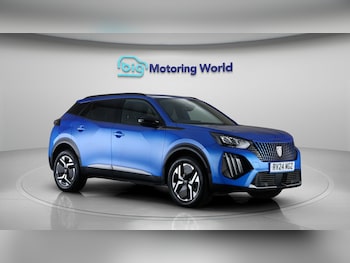 Used Peugeot 2008 2024 for sale - 78270671: Photo