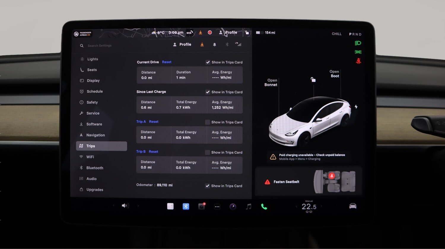 Used Tesla Model 3 2021 for sale - 77196592: Photo 10