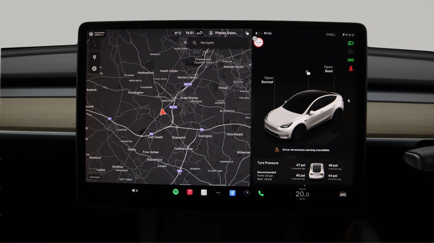 Used Tesla Model 3 2021 for sale - 77196592: Photo 11