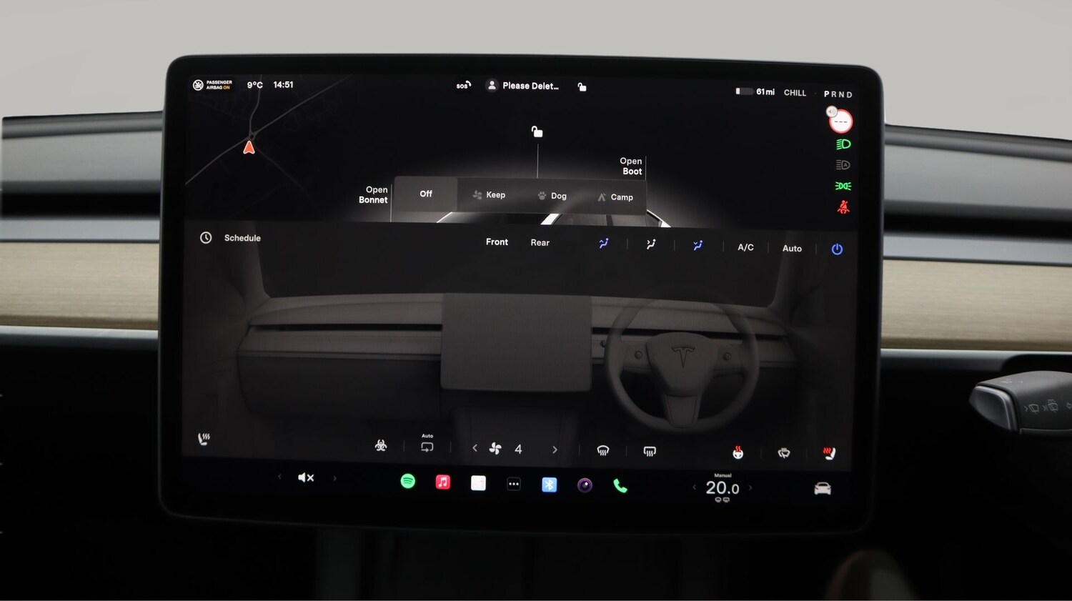 Used Tesla Model 3 2021 for sale - 77196592: Photo 12