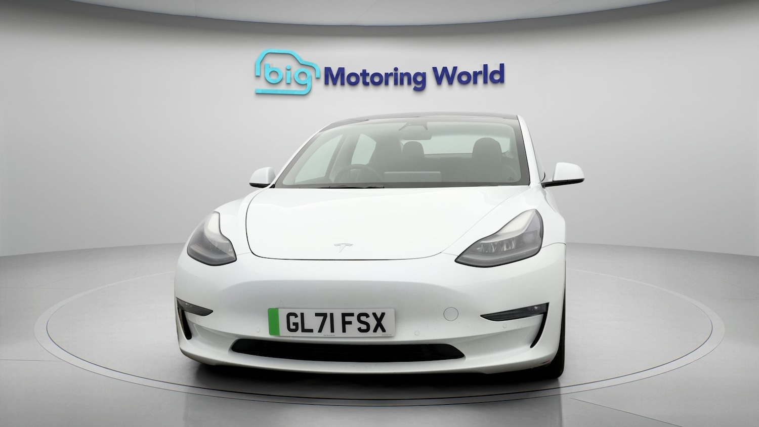 Used Tesla Model 3 2021 for sale - 77196592: Photo 2