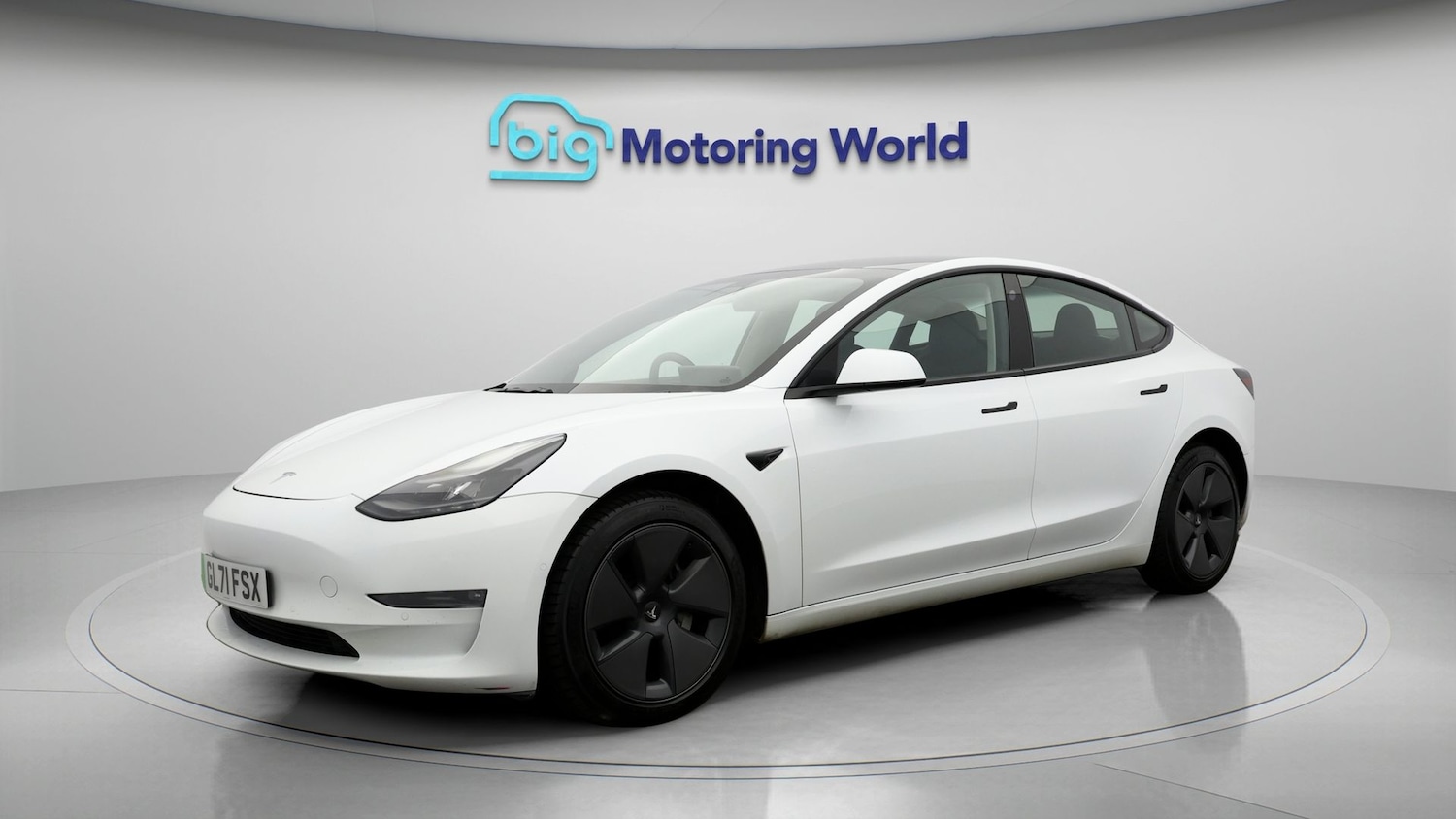 Used Tesla Model 3 2021 for sale - 77196592: Photo 3