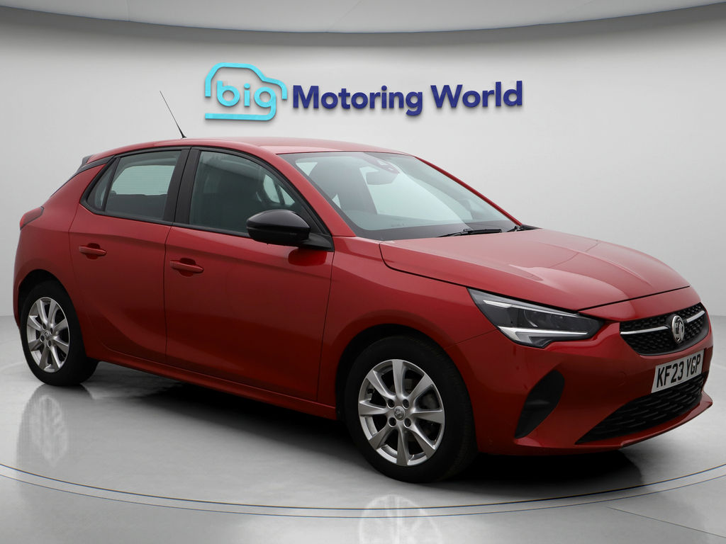 Used Vauxhall Corsa 2023 for sale - 76837410: Photo 8