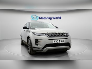 Used Land Rover Range Rover Evoque 2022 for sale - 78801998: Photo