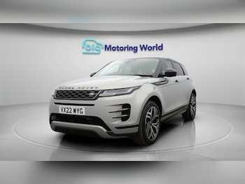 Used Land Rover Range Rover Evoque 2022 for sale - 78801998: Photo