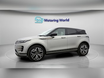 Used Land Rover Range Rover Evoque 2022 for sale - 78801998: Photo