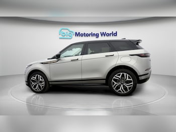Used Land Rover Range Rover Evoque 2022 for sale - 78801998: Photo