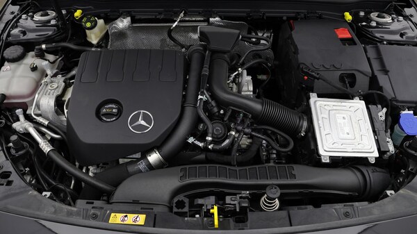 Used Mercedes-Benz A-Class 2022 for sale - 76295304: Photo 20