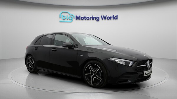 Used Mercedes-Benz A-Class 2022 for sale - 76295304: Photo 2