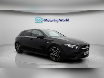 Used Mercedes-Benz A-Class 2022 for sale - 76295304: Photo 2