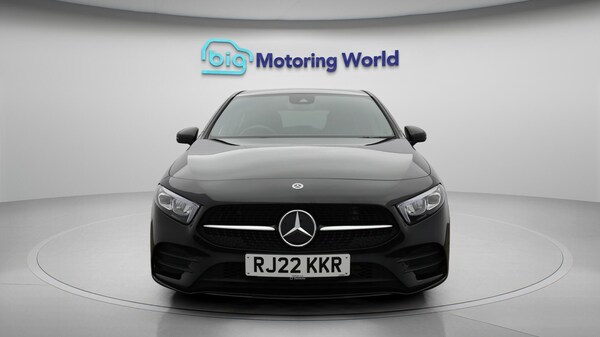 Used Mercedes-Benz A-Class 2022 for sale - 76295304: Photo 3