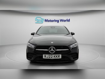 Used Mercedes-Benz A-Class 2022 for sale - 76295304: Photo 3