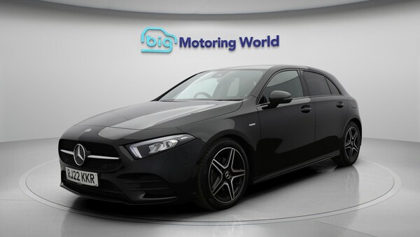 Used Mercedes-Benz A-Class 2022 for sale - 76295304: Photo 4