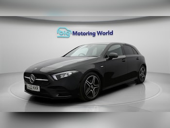 Used Mercedes-Benz A-Class 2022 for sale - 76295304: Photo 4
