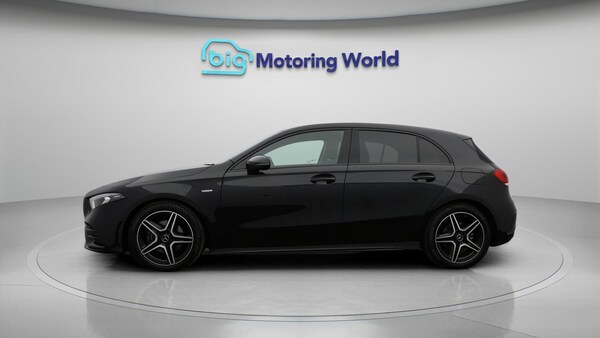 Used Mercedes-Benz A-Class 2022 for sale - 76295304: Photo 5