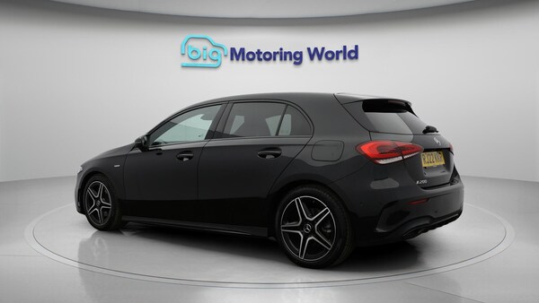 Used Mercedes-Benz A-Class 2022 for sale - 76295304: Photo 6