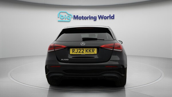 Used Mercedes-Benz A-Class 2022 for sale - 76295304: Photo 7