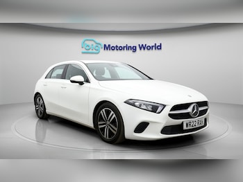 Used Mercedes-Benz A-Class 2022 for sale - 78819417: Photo