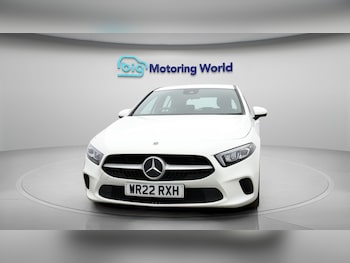 Used Mercedes-Benz A-Class 2022 for sale - 78819417: Photo